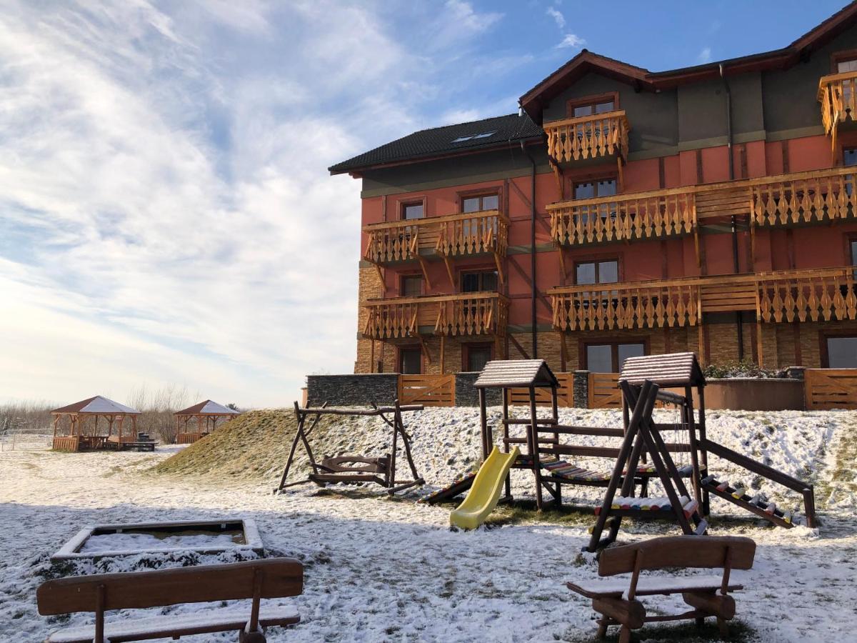 Tatragolf Mountain Resort F208 Vel'ka Lomnica Exterior photo