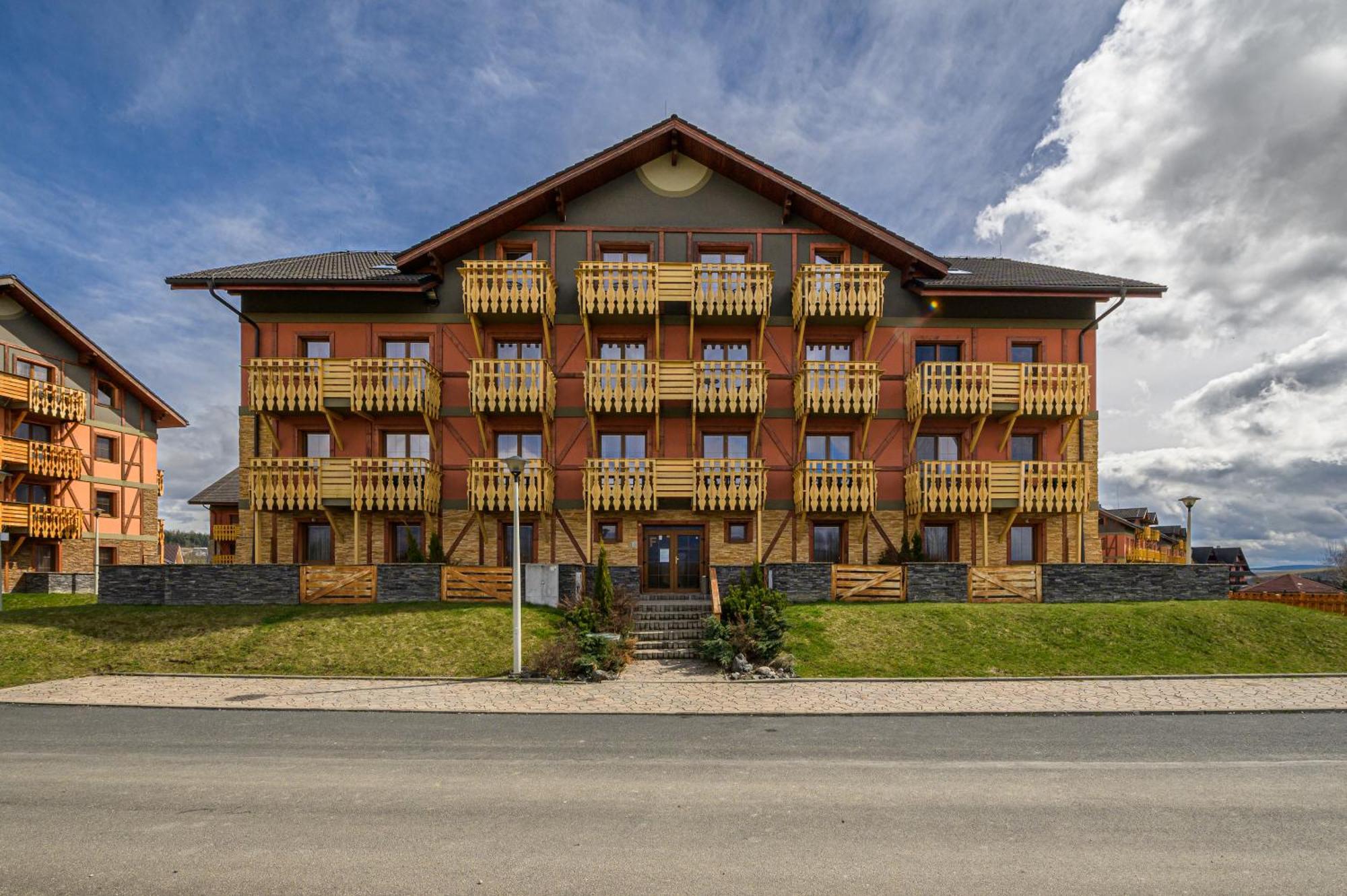 Tatragolf Mountain Resort F208 Vel'ka Lomnica Exterior photo
